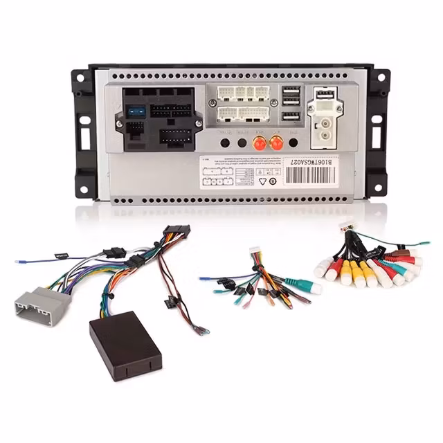 7" android 10, bilstereo Dodge durango,challenger,Ram,