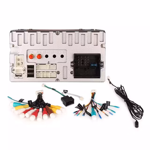 7" android 10,bilstereo Mercedes Benz C-klass,CLK- klass, viano