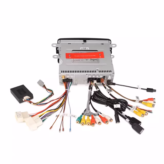 7" android 10,bilstereo Renault Dacia