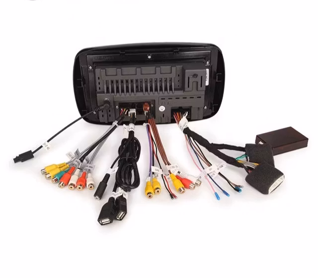 8" android 10, bilstereo Mercedes Benz SMART( 2016--2018)