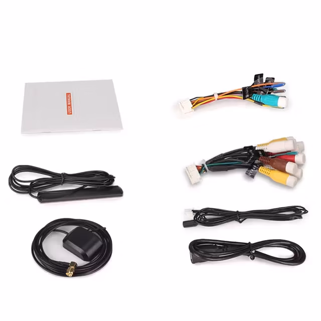 6,95" Android 10,bilstereo Toyota corolla ,Rav4,Hilux,Land Cruiser,Avanza