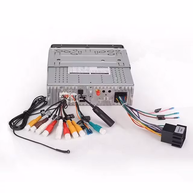 7" 1din bilstereo gps ,wifi ,blåtand