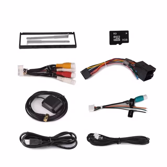 7" 1din bilstereo gps ,wifi ,blåtand