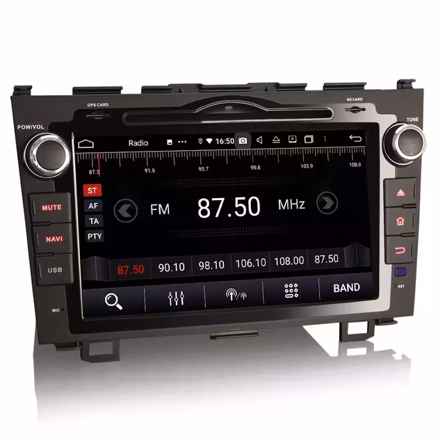 8" android 10,bilstereo HONDA CR-V ( 2006-2011)