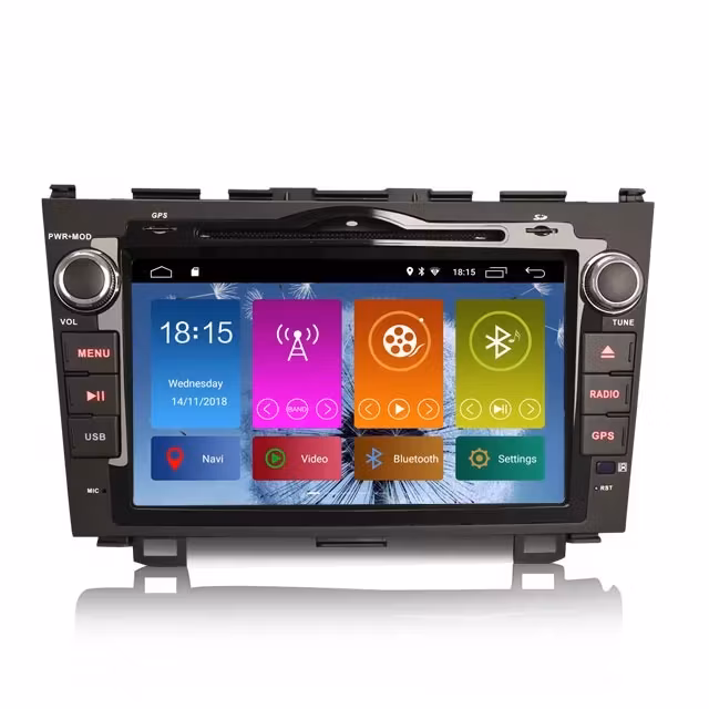 8" android 10,bilstereo HONDA CR-V ( 2006-2011)