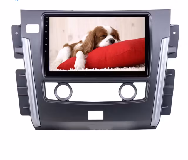 Andro7d 10, bilstereo ,gps,wifi,Nissan Patrol, 2015