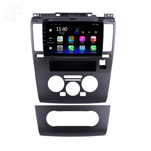 9" ansroid 10, bilstereo ,gps,wifi, NissanTiida(2005----2010)