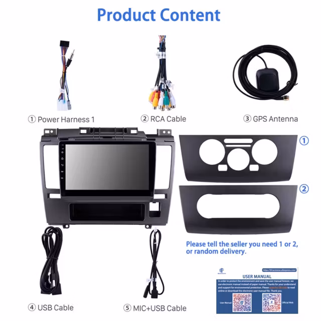 9" ansroid 10, bilstereo ,gps,wifi, NissanTiida(2005----2010)