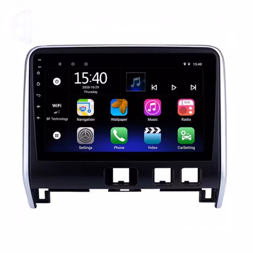 10" android 10, bilstereo ,gps,wifi Nissan Serena (2016---2018)