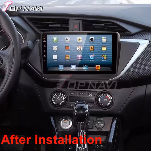 9" Android 10, bilstereo, gps ,wifi,Nissan Bluebird 2015