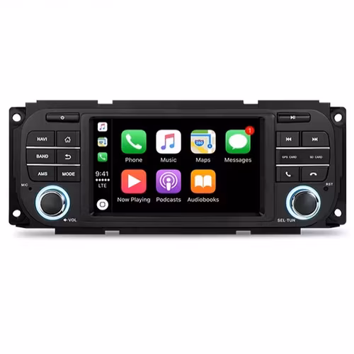 5"Android 12, bilstereo  Chrysler town& County,300M ,concorde,PT cruiser, sebring,(1999---2006) gps wifi Bluetooth  dsp 16gb dvd spelare
