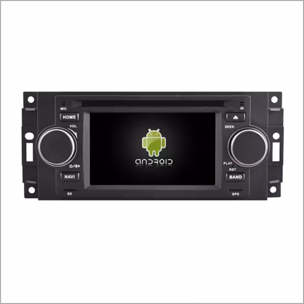 6.2" android 10, bilstereo Chrysler 300c