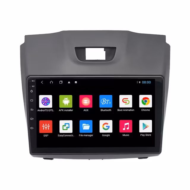 9"android 11, bilstereo Chevrolet S10/ trailblazer ( 2012----2018) gps wifi carplay android auto blåtand rds 32gb  4GSIM