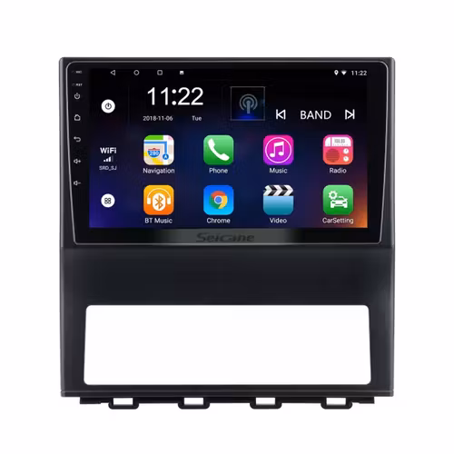 9"android  10,bilstereo  Hyundai ix25 år 2020, gps, wifi  32GB