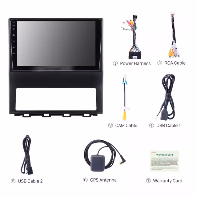 9"android  10,bilstereo  Hyundai ix25 år 2020, gps, wifi  32GB