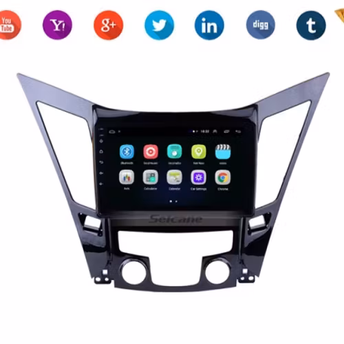 9"android  10,bilstereo Hyundai i40,i45 (2011---2015) gps  wifi, 32GB