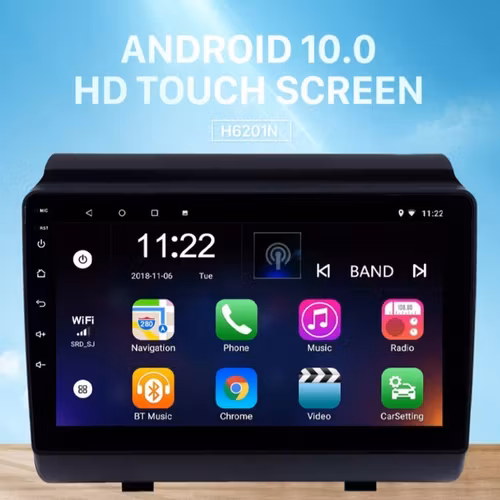 9"android 10,bilstereo Hyundai ix35 (2018---2019) wifi, gps, 32GB
