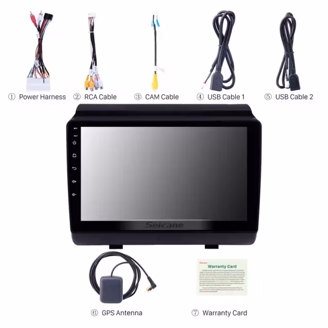 9"android 10,bilstereo Hyundai ix35 (2018---2019) wifi, gps, 32GB