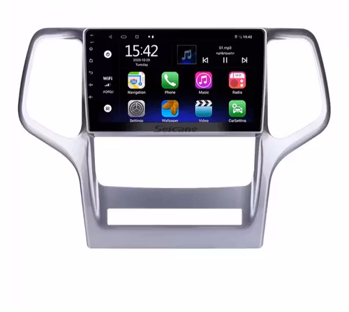 9"android  11, bilstereo  Jeep  grand cherokee ( 2008--- 2012) gps,wifi, 32GB 4G wifi