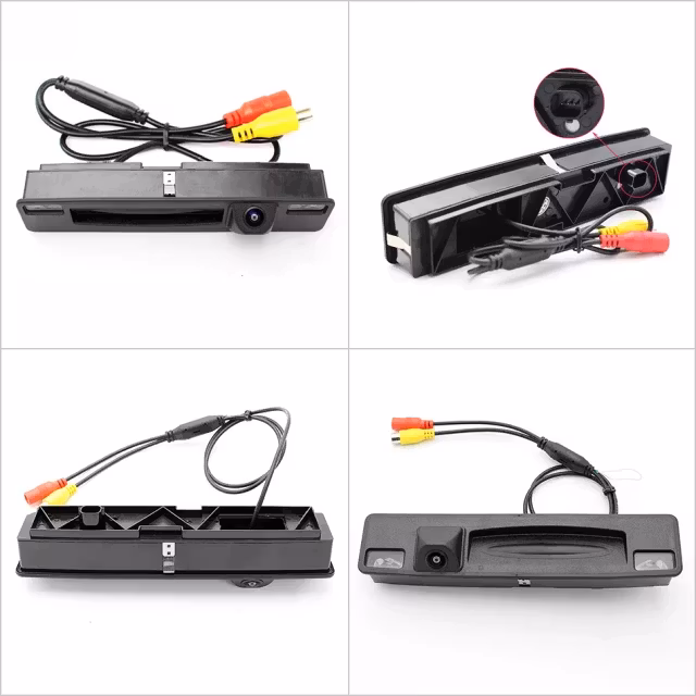 170 grader backkamera Ford focus (2012-‐-2019)