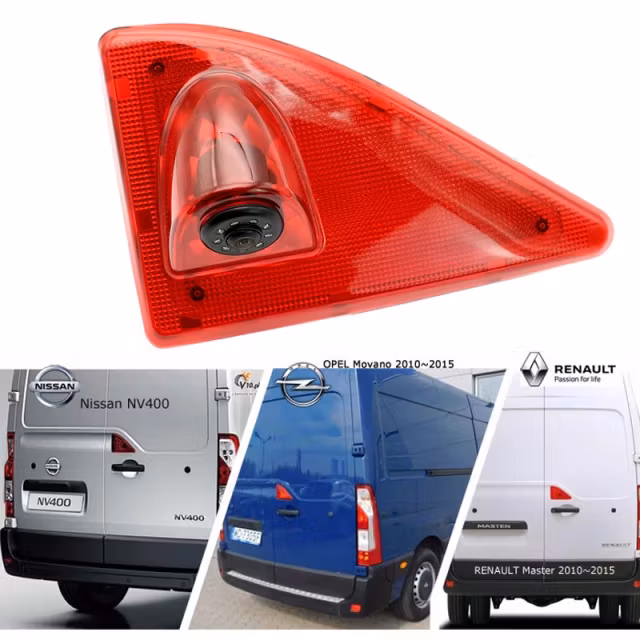 170 grader backkamera Nissan NV400