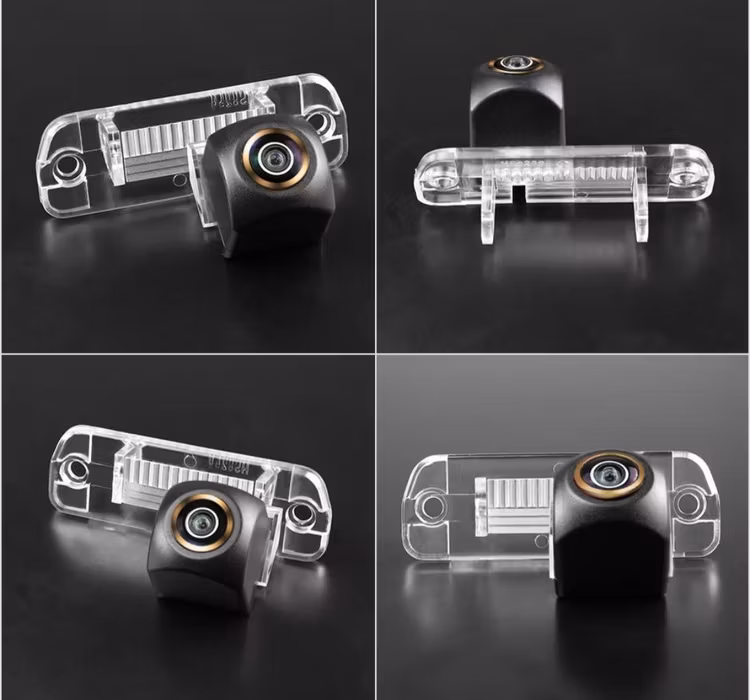 170 grader backkamera Mercedes Benz R class w251(2006--2013),w164(2005--2011),x164(2006--2012)