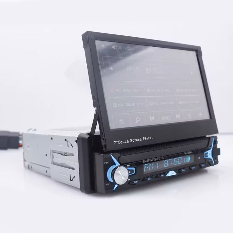 7" android 10,universal  bilstereo,  gps, wifi, blåtand
