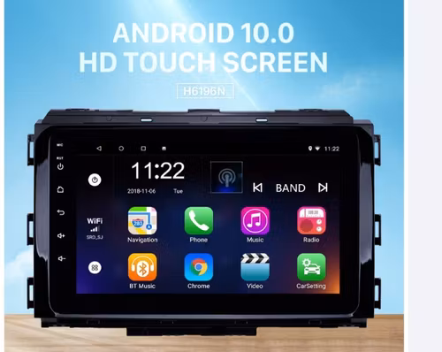 8"android 10,bilstereo KIA CARNIVAL (2014--2019) GPS, wifi, 32GB, blåtand carplay