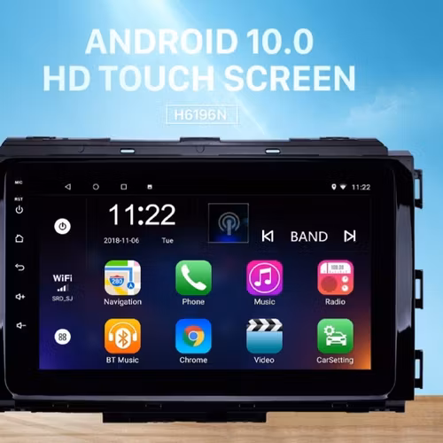 8"android 10,bilstereo KIA CARNIVAL (2014--2019) GPS, wifi, 32GB, blåtand carplay