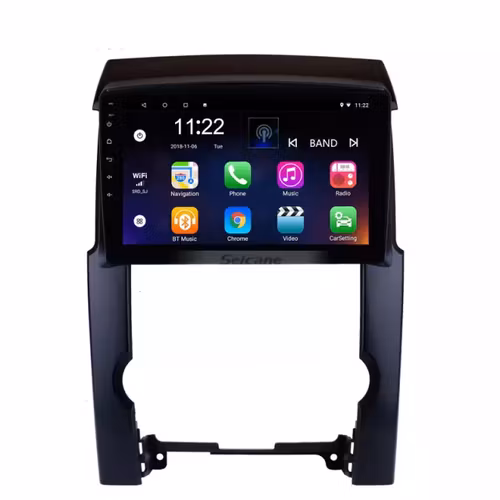 10,1" android10, bilstereo Kia  Sorento (2009---2012) GPS, wifi, 32GB  carplay, blåtand