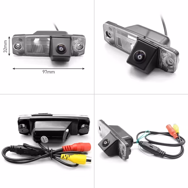 170 grader backkamera KIA ,tuscon ,carens ,SORENTO, SPORTAGE,Opirus