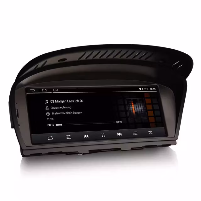 8,8" android  10,bilstereo  BMW 3-SERIE, E90,E91,E92,E93,E60,E61,E62,E63 E64 (2005---2010)