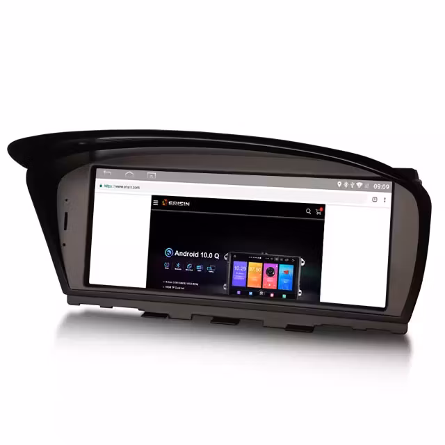 8,8" android  10,bilstereo  BMW 3-SERIE, E90,E91,E92,E93,E60,E61,E62,E63 E64 (2005---2010)