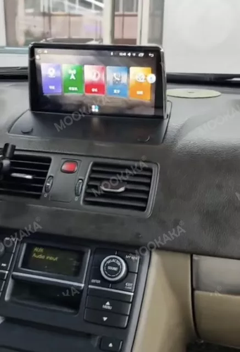9" android 12, bilstereo Volvo XC90 ( 2004---2014),gps, wifi, 32GB, carplay, blåtand dsp  4G