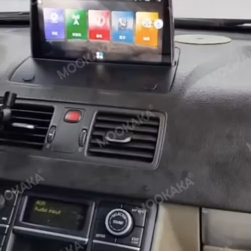 9" android 12, bilstereo Volvo XC90 ( 2004---2014),gps, wifi, 32GB, carplay, blåtand dsp  4G