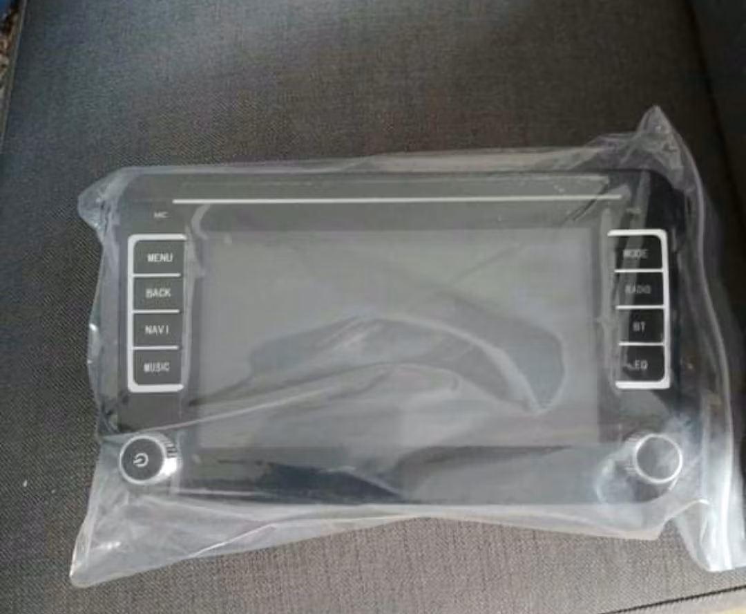 7" android10, vw bilstereo  ,gps, 32GB, blåtand, wifi