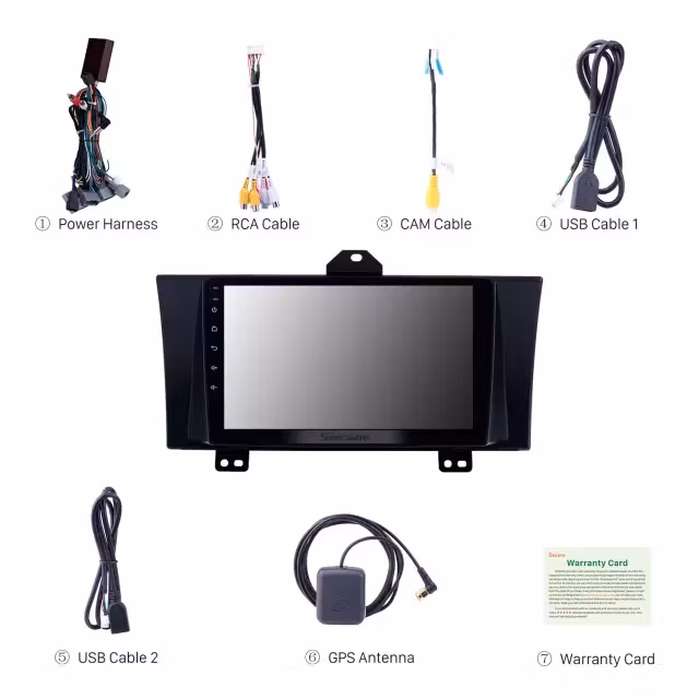 9"android 19 bilstereo Honda Flysion(2012--2015) gps, wifi, 32GB, blåtand, carplay