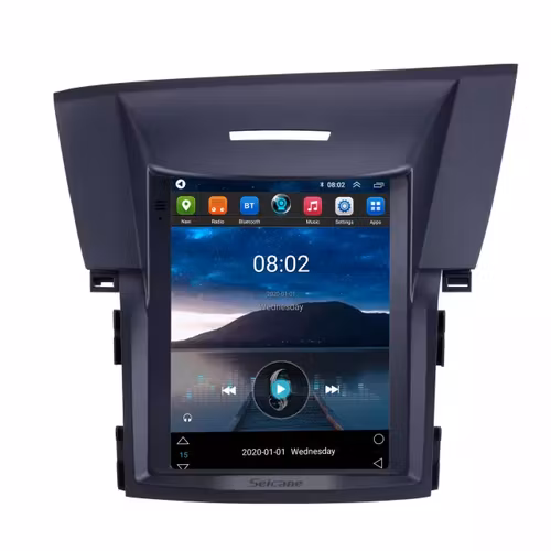 9.7"android 10 bilstereo  Honda crv (2012---2016) gps, wifi, 32GB, blåtand, carplay