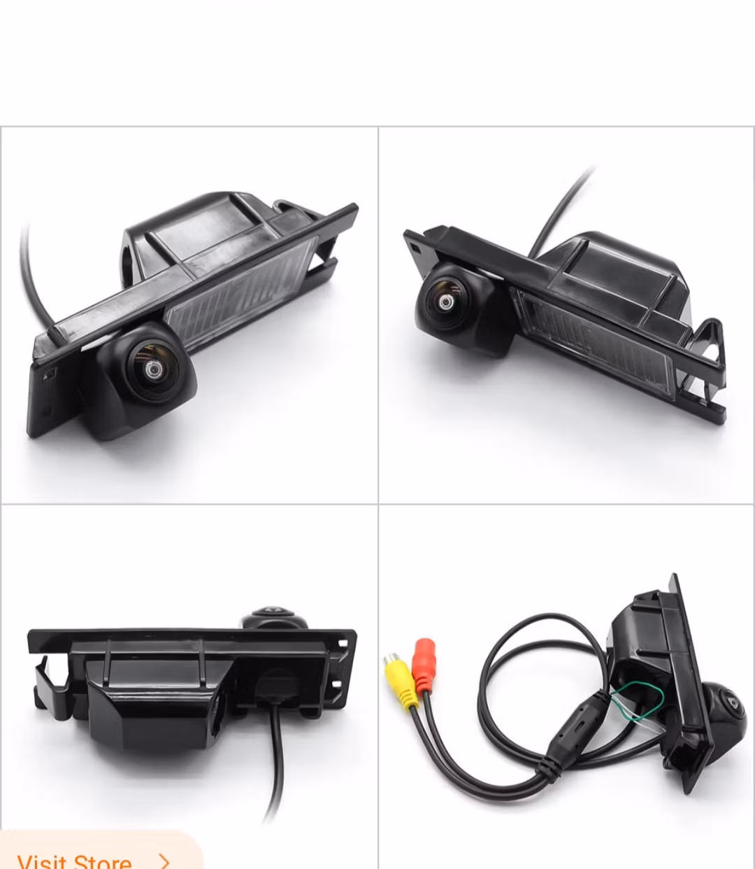 170 grader backkamera  Opel antara, astra  ,vectra insignia  Zafira