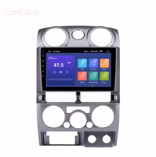 9"android 13 bilstereo  Isuzu Dmax (2006--2011) gps ,wifi  carplay, androidauto: 4GB,ROM: 64GB,4G LTE