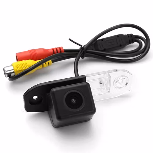 170° Vattentät  AHD backkamera volvo S80 L/v90/C30/C70/XC70/XC60/S40/S60/S80/V40/V50/V60/xc90 (1995--2017)