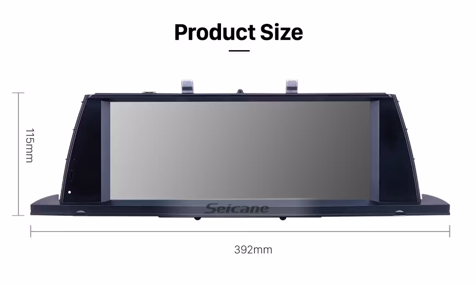 10,25"android 10, BMW 5 series F10/F11 NBT System (2013-- 2016) 32gb,wifi,blåtand, carplay,  RDS,GPS,