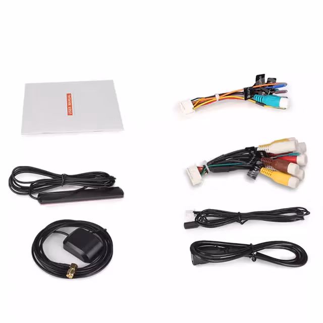 6,95" Android 10,bilstereo Toyota corolla ,Rav4,Hilux,Land Cruiser,Avanza