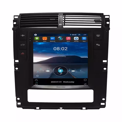 9,7 " android 10, bilstereo Peugeot  405 ( år 2012) wifi, gps  android auto, rds,carplay  32gb,