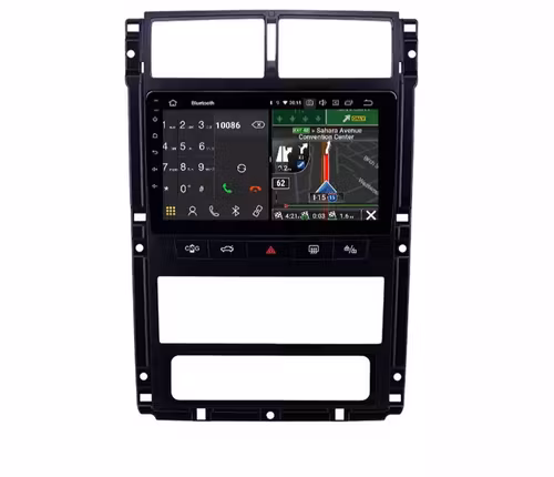 9"android 10 bilstereo  Peugeot  405 (2006--2007) gps,wifi   android auto ,carplay, 32gb   ,RDS