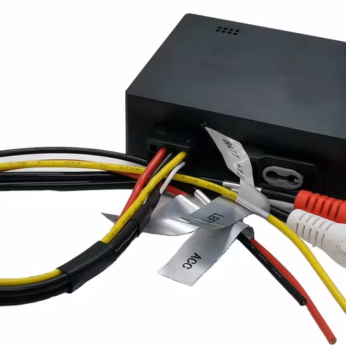 Fiber optisk ljud dekoder Porshe cayenne( 2004--2012)