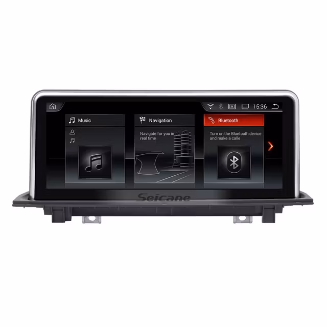 10,25" android 10  bilstereo BMW  X1,F48, EVO system(2018--2019) 32gb,gps,wifi carplay, android auto,blåtand  Rds