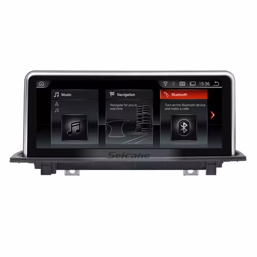 10,25" android 10  bilstereo BMW  X1,F48, EVO system(2018--2019) 32gb,gps,wifi carplay, android auto,blåtand  Rds
