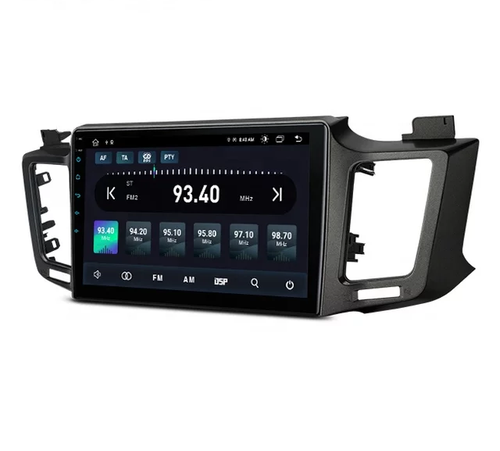 10,1" android 11 bilstereo  Toyota RAV4 (2013--2017) gps,wifi, 32GB, blåtand  carplay, android, auto rds