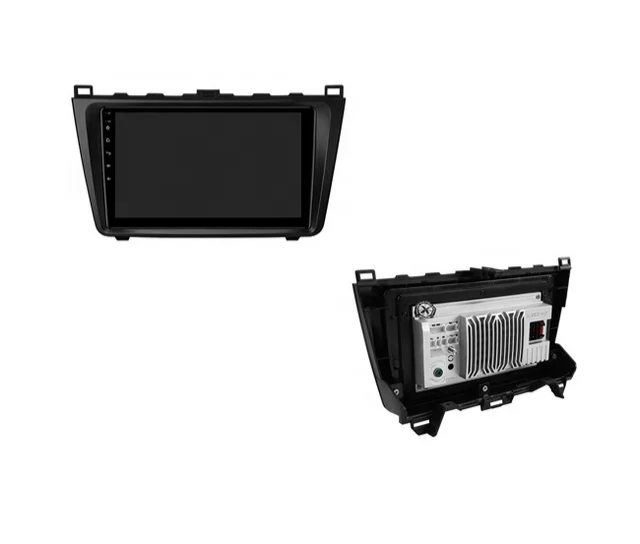 9" android 11,bilstereo  Mazda 6 (2008--2012) gps, carplay, blåtand, android auto, RDS, 32GB, wifi